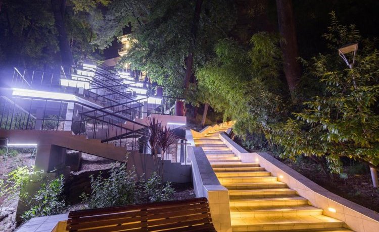 Гостиница Electronika Health Resort Сочи-9