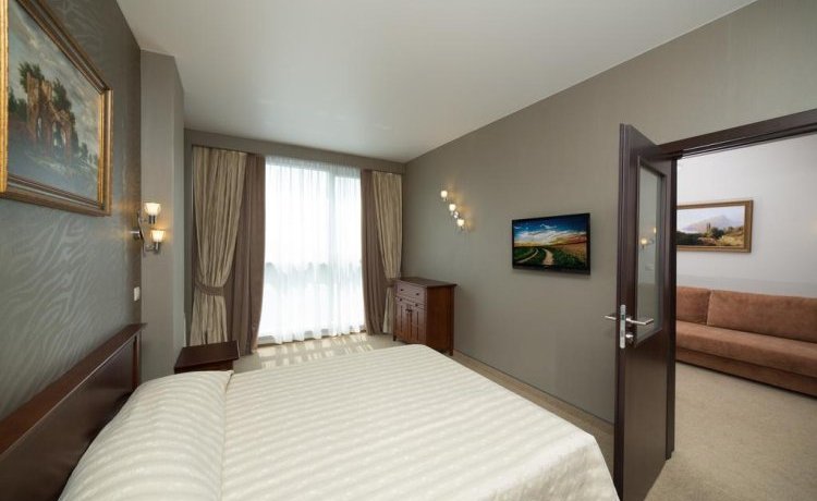 Гостиница Electronika Health Resort Сочи-10