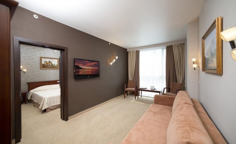 Гостиница Electronika Health Resort Сочи-17